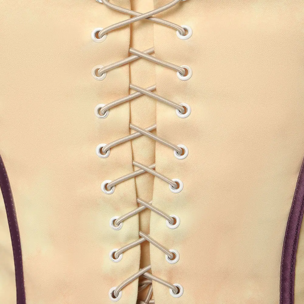 زي تأثيري لألعاب الجوع السينمائي للنساء ، لوسي بتلر ، بدلة تأثيري ، ملابس الهالوين ، كرنفال ، خيال ، الكبار ، 2023