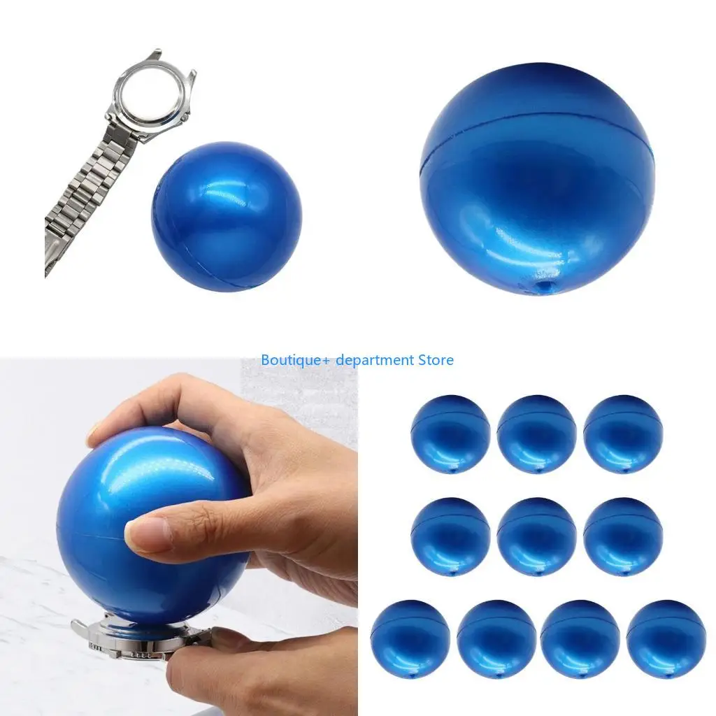 E1PD Watch Back Opener Practical Watchmaker Tool Easy to Use Rubber Ball Friction Ball Screw Removers for Opening Watch Backs