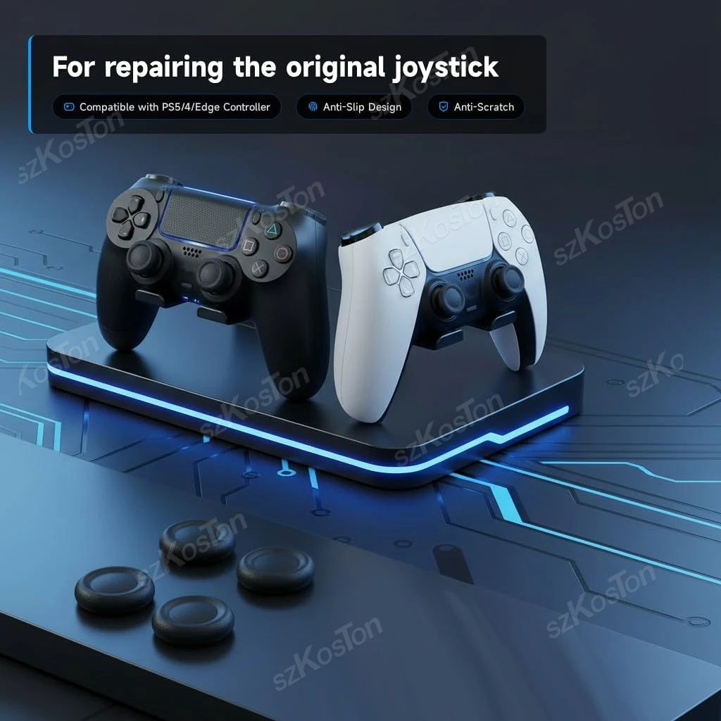 Thumbnail 3 - #87 Latest PS5 Controller Grips Offers