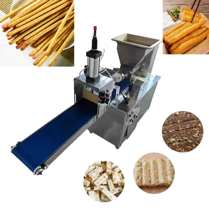 Factory outlet  Commercial Energy bar Extruder Making Machine Cereal Granola Oat bar Machine Protein bar Making Machine