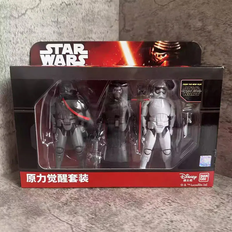 bandai-starwars-dolcetto-o-scherzetto-star-wars-il-risveglio-della-forza-set-giocattoli-personaggi-di-animazione-giunti-mobili-regalo