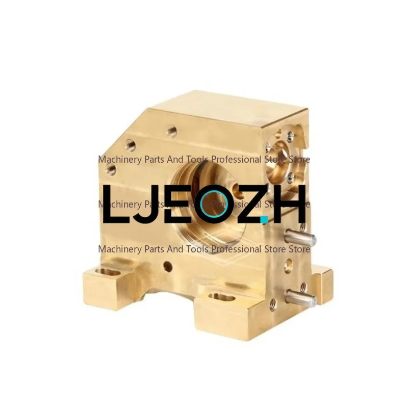 Lower Roller Block X181A354G51,Lower head copper seat apply for Mitsubishi machine,roller seat M861