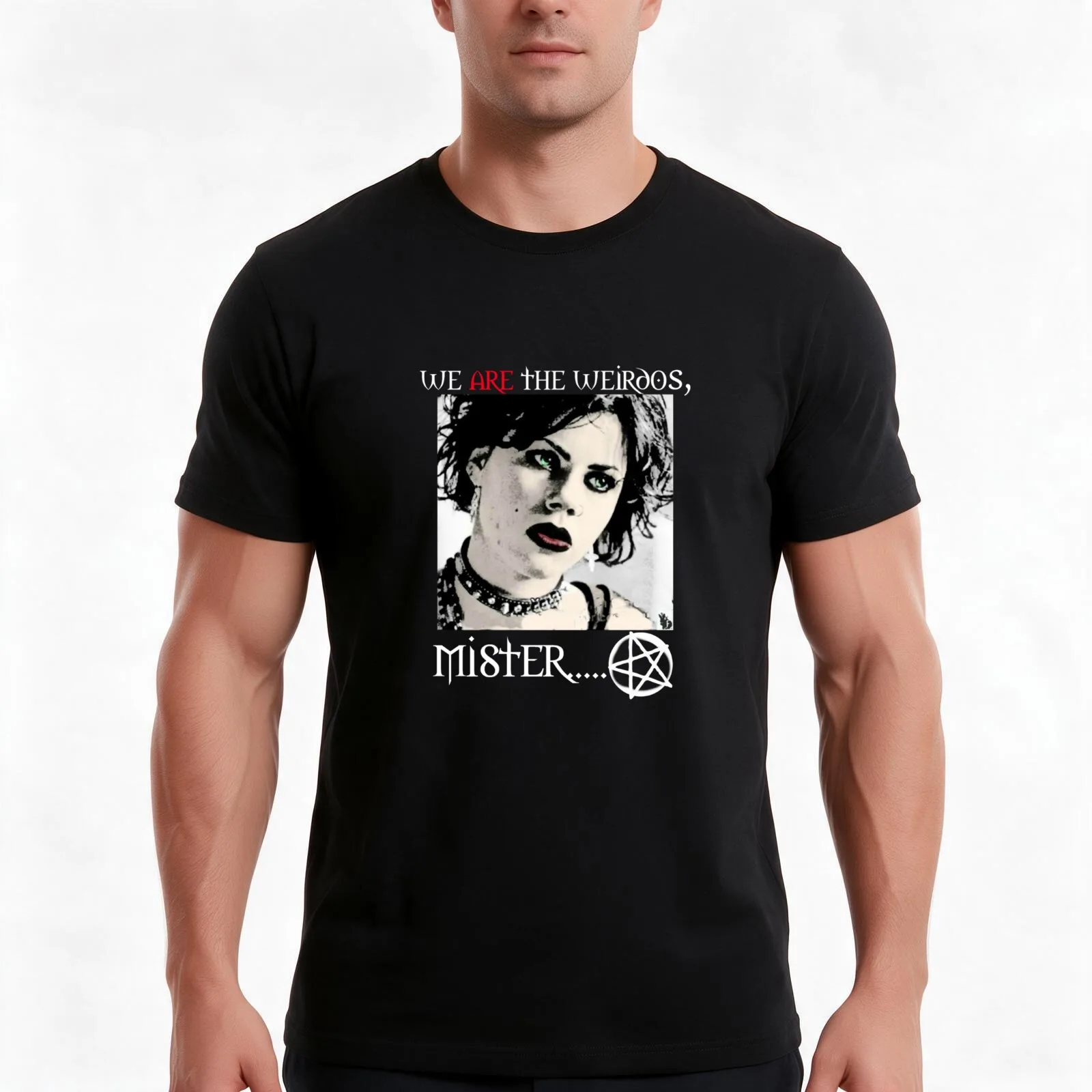 The Craft Nancy T-Shirt, Summer Casual Cotton Tee, Oversized Streetwear Tops, Vintage Graphic Print, Loose Fit Short Sleeve
