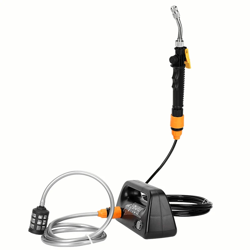 Washing air-conditioning water gun high-pressure small household pump professional internal and external machine cleaner