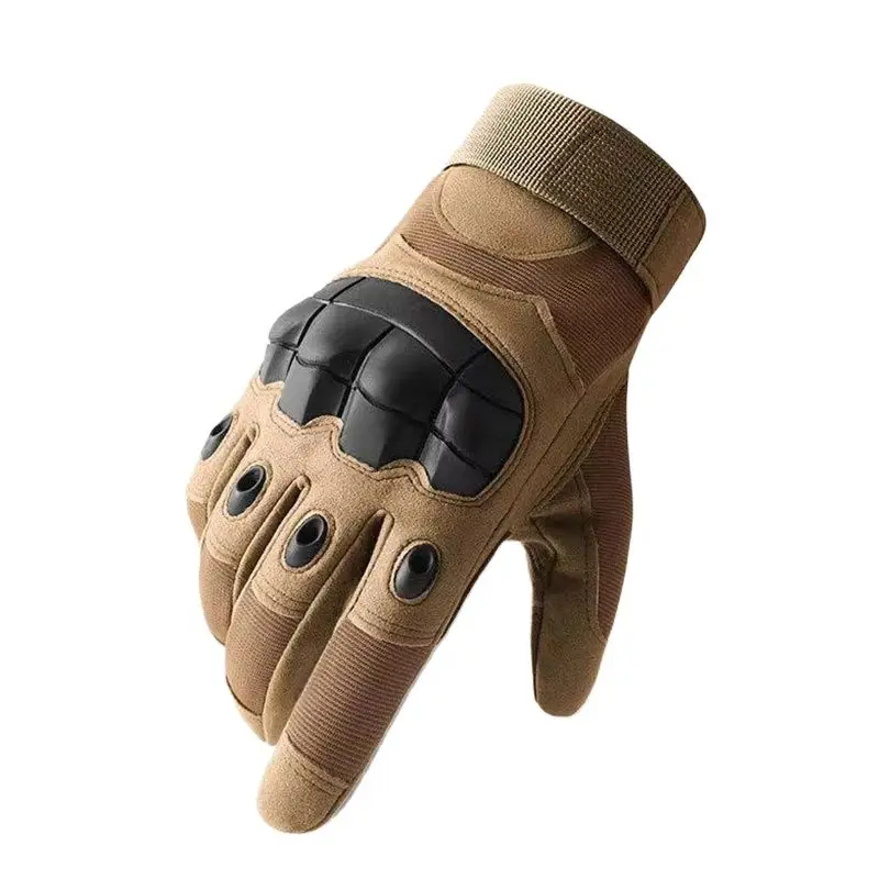 NONE Outdoor Jagd Camping SchutzhandschuheTaktische Kampfboxhandschuhe Bergsteigen Handschuhe Wildnis Überleben Ausrüstung 3