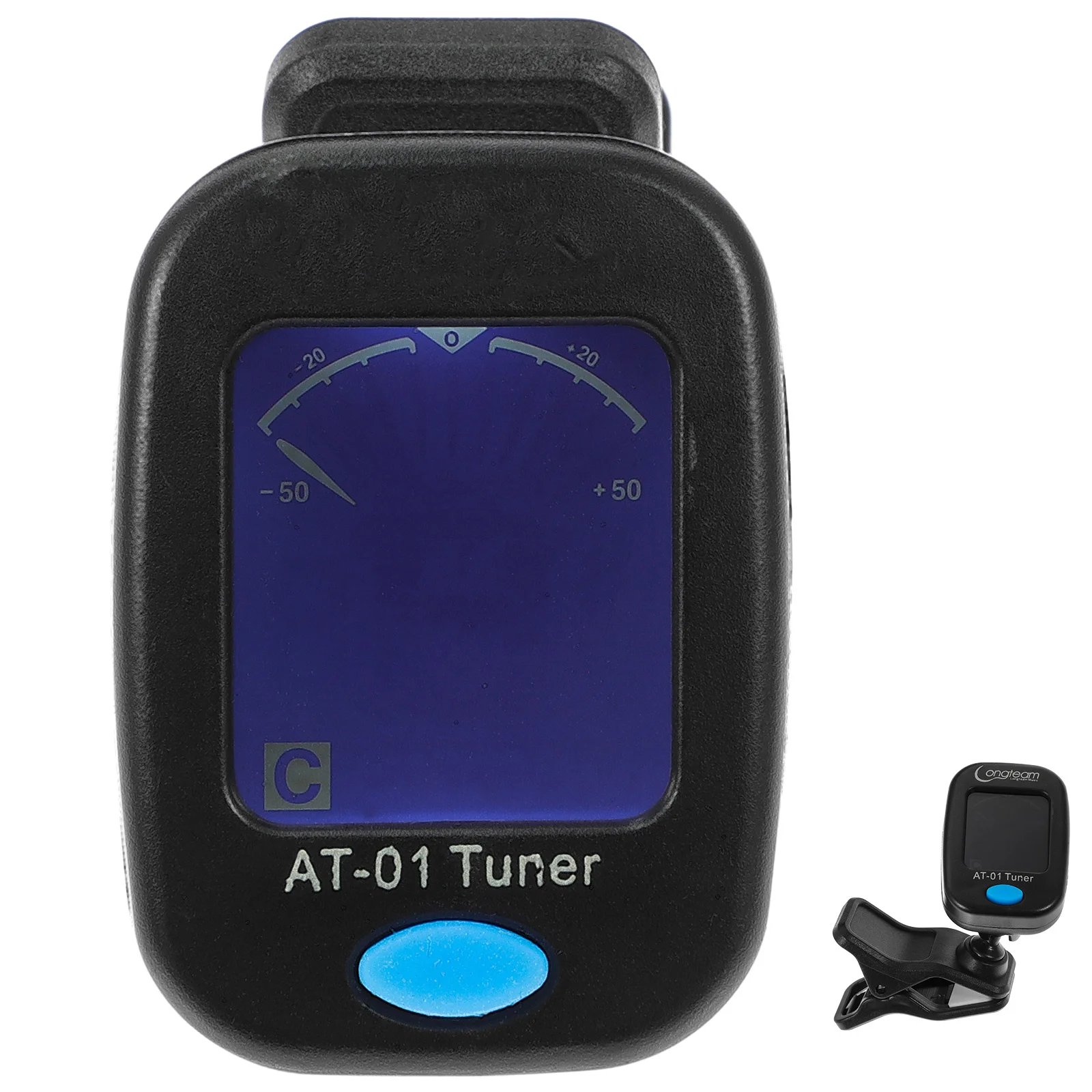 

Professional Portable Violin Guitar Tuner Universal Clip- Instrument Tuning Tool Guitar Ukulele Bass Adjustable Tuner