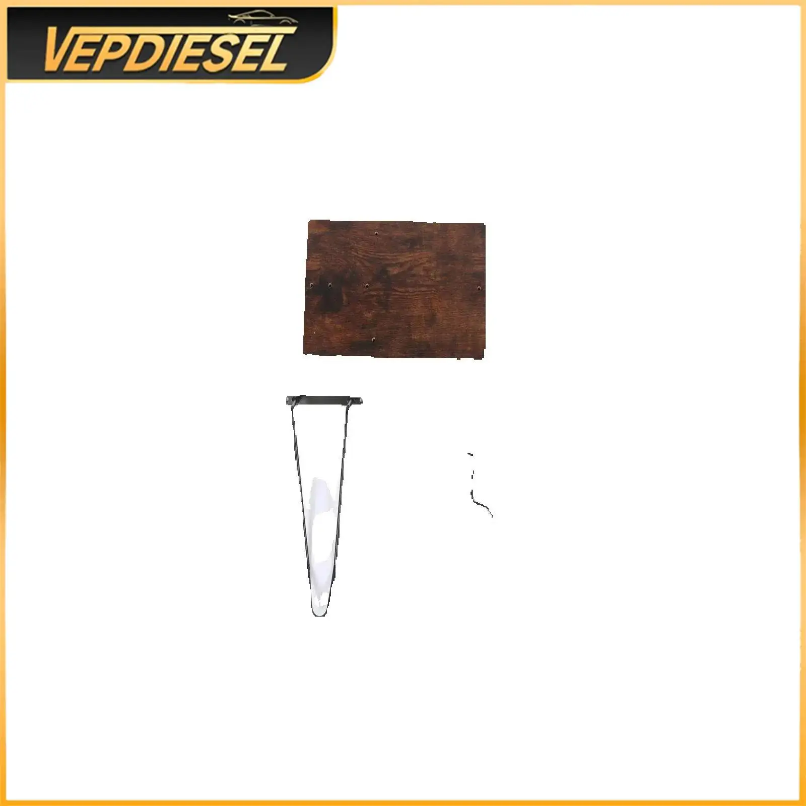 

Motorcycle Helmet Hook Stand Wall Mount Bracket Universal Fits for Motocross Baseball Football Wigs Hats