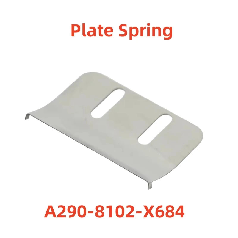 

Plate Spring Upper A290-8102-X684 for Fanuc Wire EDM- Low Speed Machine Spare Parts