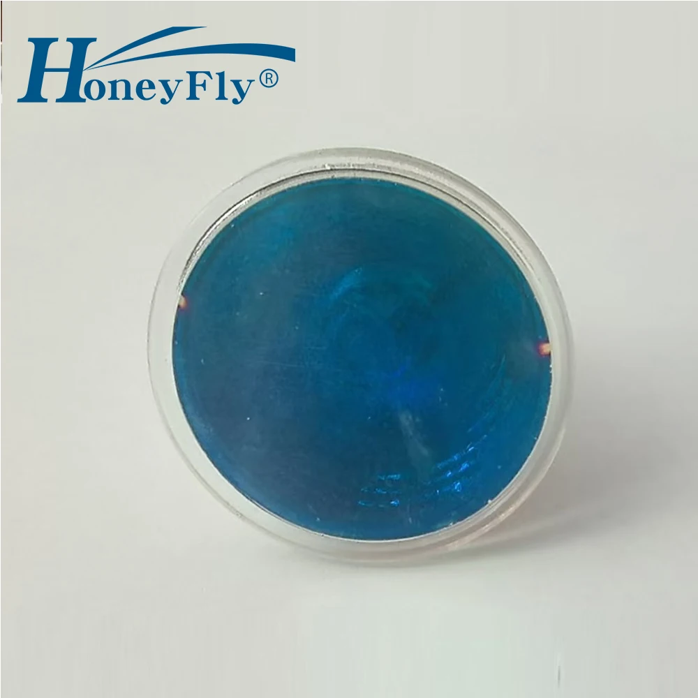 

HoneyFly 3pcs Blue Flame Lamp 220-240V 35W GU5.3 JCDR Dimmable Halogen Lamp Bulb Spot Light Quartz Furnace Fireplace