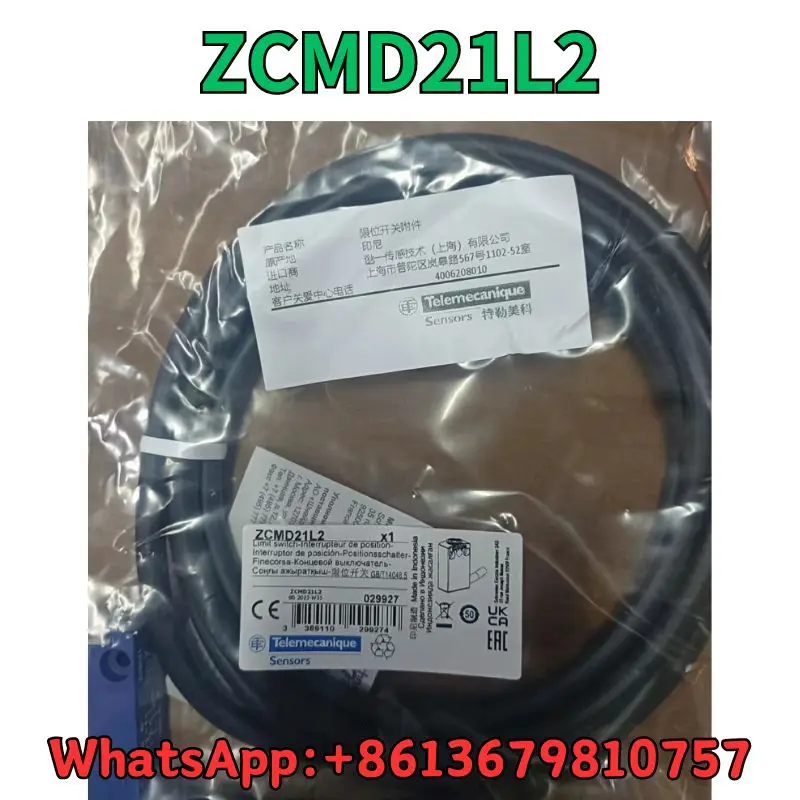 

New Limit switch ZCMD21L2 Fast Shipping