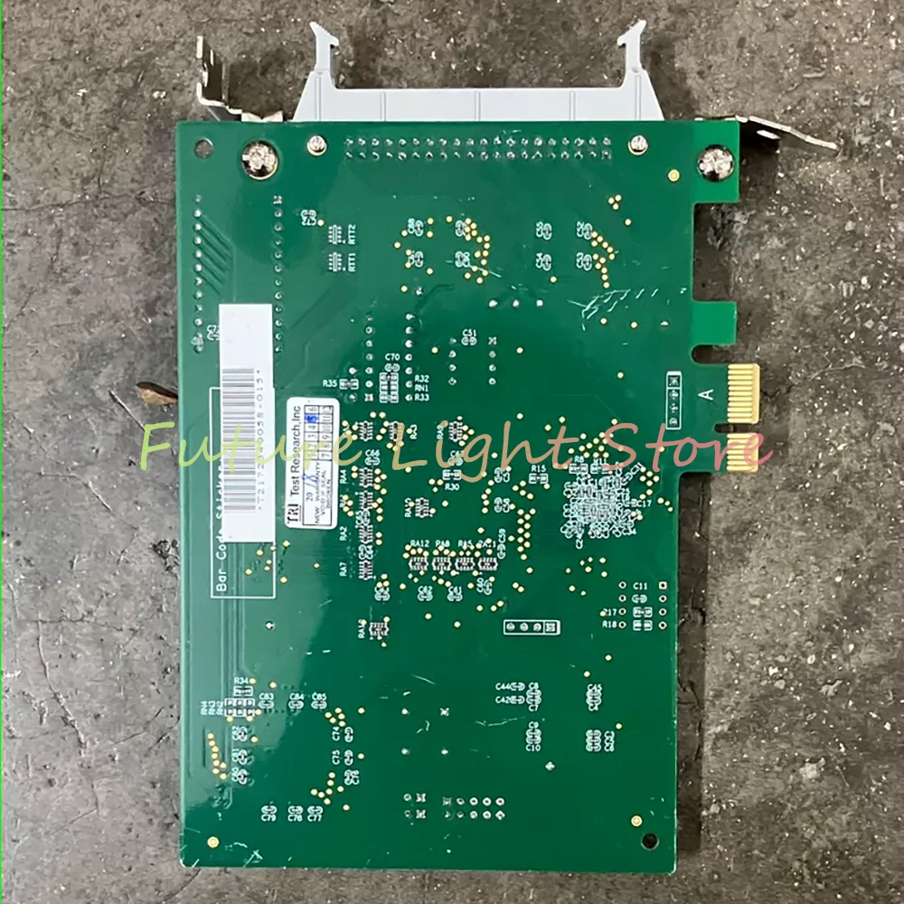 Industrial Control Board  5001-049-3TEST PCIE IO Card