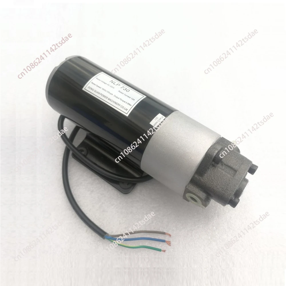 Nlp Electric Hydrau…