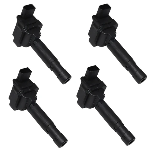 Bobinas de encendido para mercedes-benz W203 CL203 S203 C209 A209 W211 S211 W204 W212 E200 CLK200 C180 SLK200 R171 R172 accesorios de coche