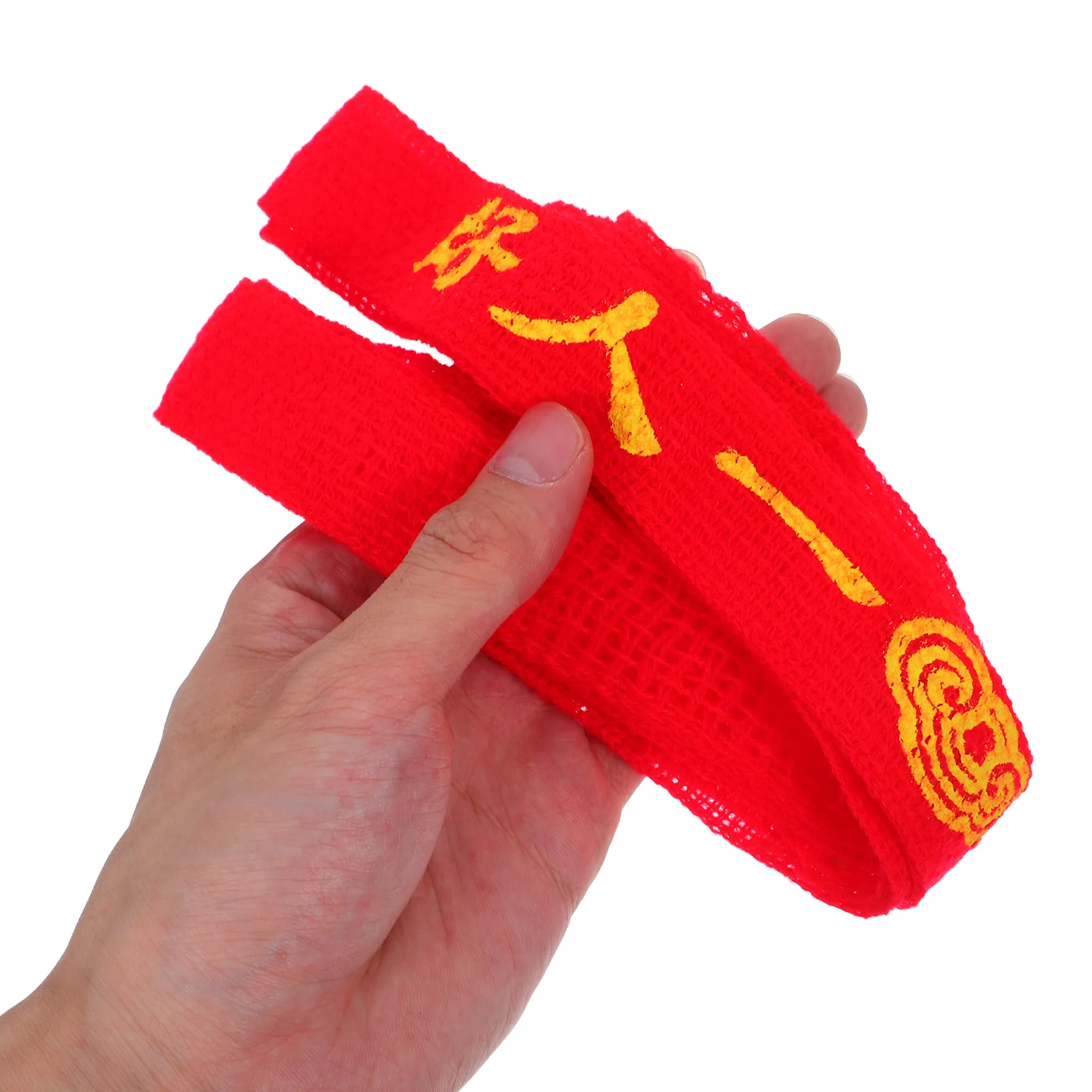 

20pcs Red Waist String Belt Waist Belt Traditional Woven Unisex Zodiac Protection Rope Blessing Pendant Lightweight