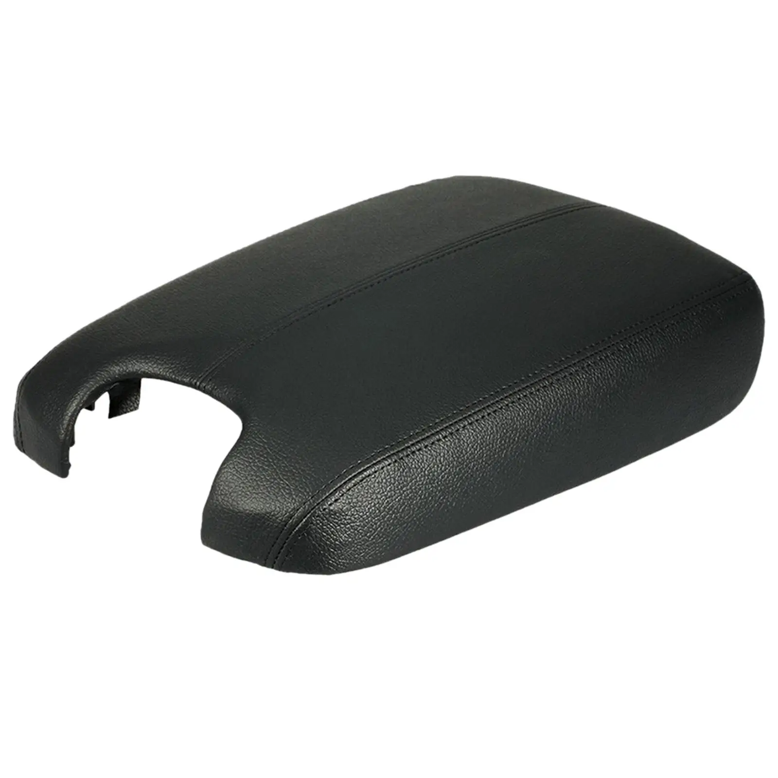 Center Consoles Lid Cover PU Leather Tray Car Interior Organizer Holder for Honda Accord 2008 2009 2010 2011 2012