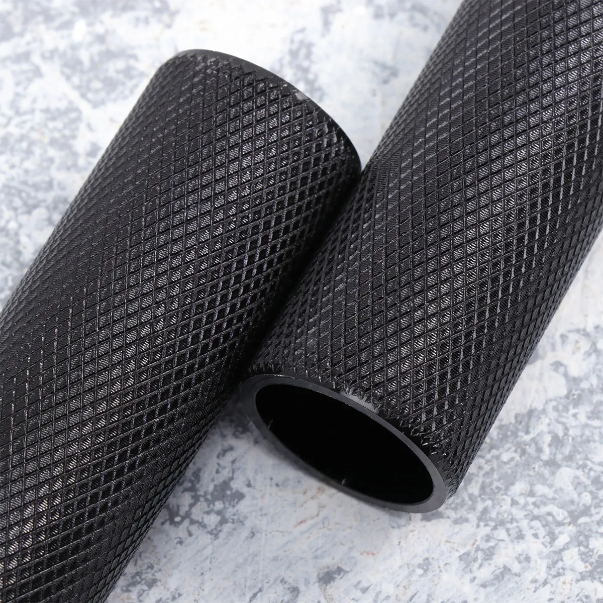 

Aluminum Alloy Bicycle Pedals Sturdy Long Lasting For Mountain Bike Adult Kids Footpeg Replacement Cylinder Stunt Peg