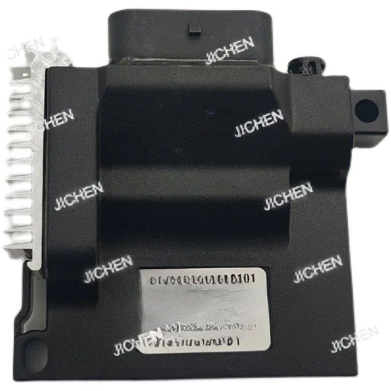 ZQT Applicable To 125 150 Electronic Injection Motorcycle Fuai FAI Igniter Computer Version ECU Country 4 Electronic Injection