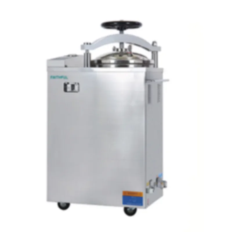 

High Quality Electric-Heated Vertical Steam Sterilizer Customized OEM Supported Made in China