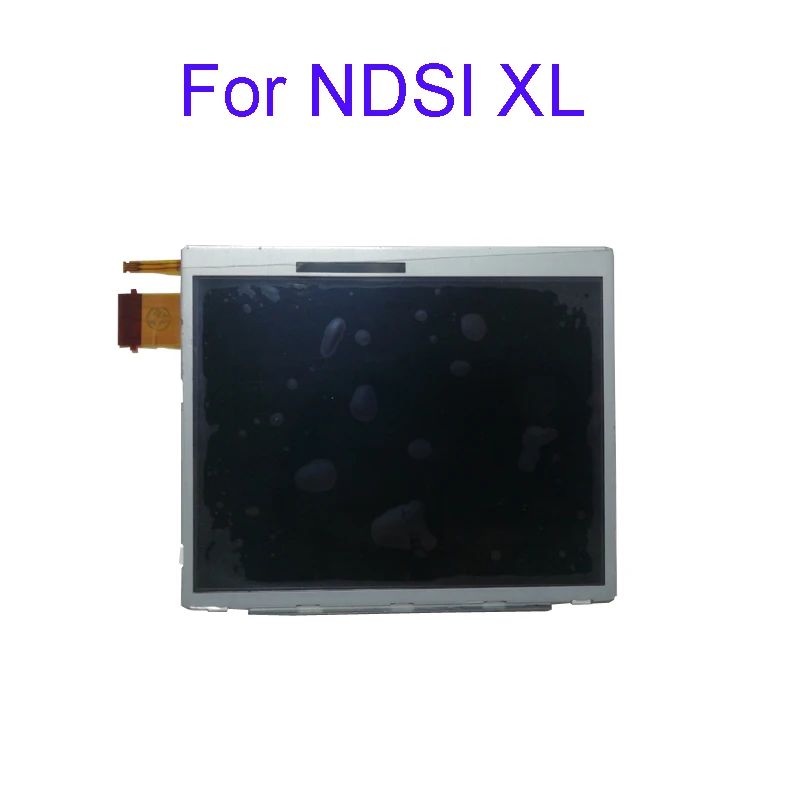 Original Bottom LCD Screen Down Screen for NDSI XL/LL Repair Lower Liquid Crystal Display Screen for Nintend DSI LL/XL