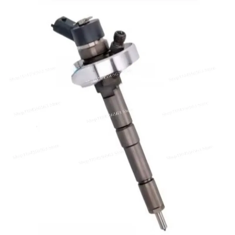 16600-MA70A Common Rail Fuel Injector 0445110284 For Dongfeng ZD30-K 3.0 DCI Diesel Engine Fuel Injection Nozzle