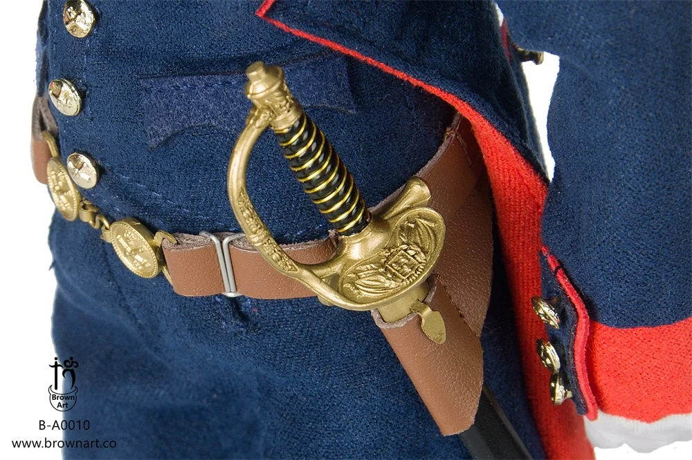 

Hot Sales 1/6th Soldier Doll Waist Belt with Bags Toys Model Not Real Accessories For 12" Figure Doll Collect DIY