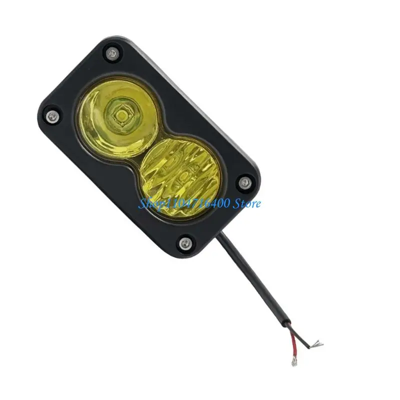 y1gd Multipurpose 3Inch LED Work Light For Truck SUV And Car Driving Lighting High Brightness Energy Saving 20W