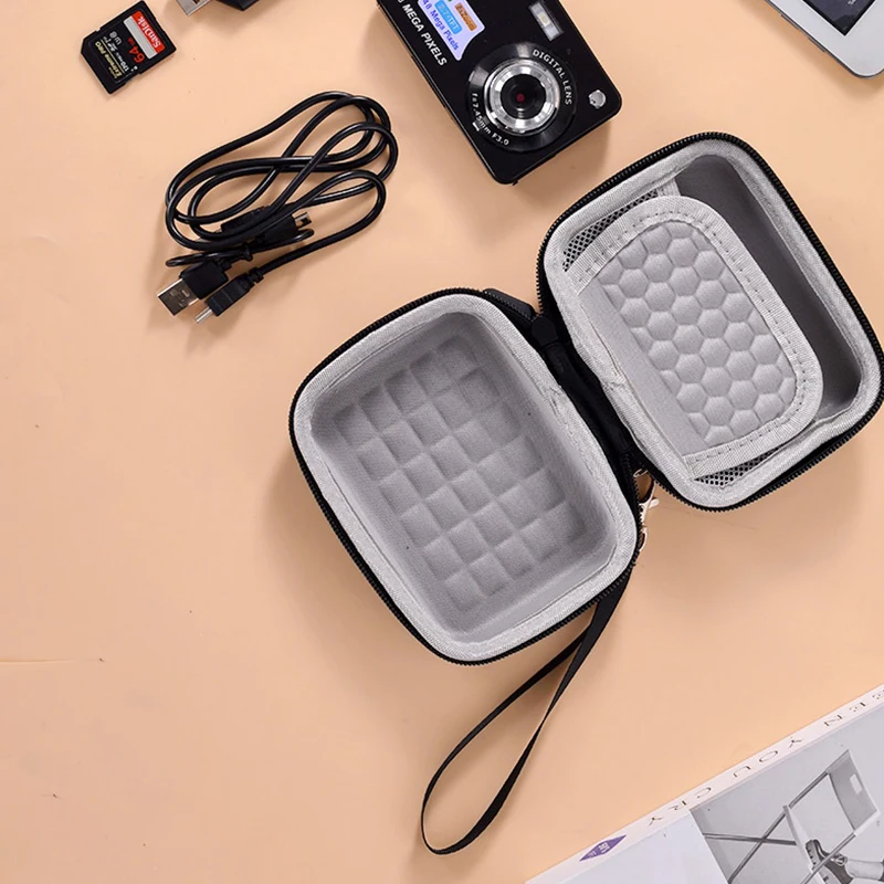 Funda para cámara digital Canon G9X G7X III II para ZV1 ZV1F RX100 para Hero 12 para CAMKORY para KVUTCIEIN Vlogging
