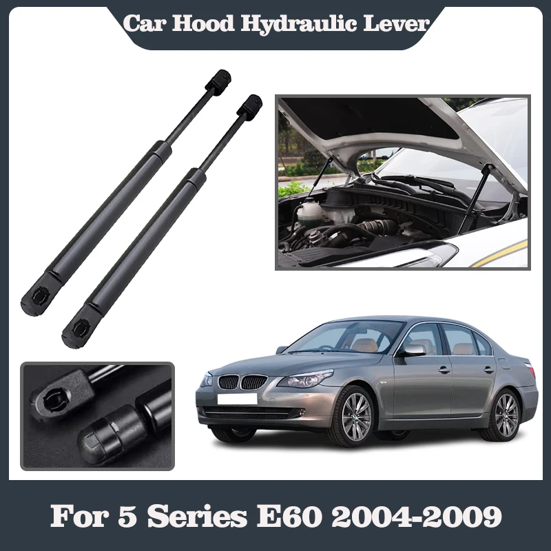 

For BMW 5 Series E60 Accessories 2004-2010 Car Hydraulic Rod Shock Absorber Lever Cold Resistant Auto Struts Modification Tools