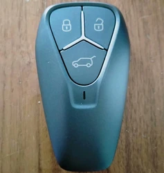 Car Smart Remote Key 433Mhz for SKYWORTH Skywell EV6 ET5 Dayun SKYWELL BE11 Imperium SEV Elaris Beo SEV e-wan Car Remote Key