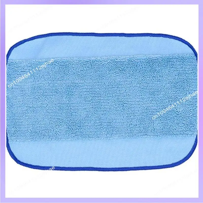 N83R 1 مجموعة عجلة الإطارات ممسحة منصات غطاء الماء ل اي روبوت برافا 320 380 381 380T 390 390T جهاز آلي لتنظيف الأتربة الملحقات