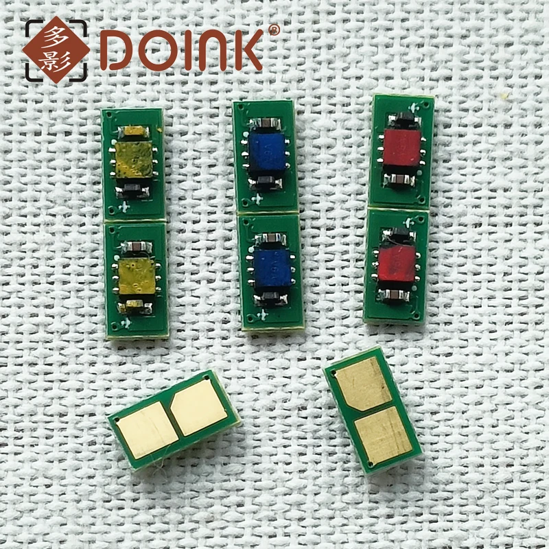 

8 шт. тонер-чип C-EXV55, GPR-58, NPG-76 для Canon imageRUNNER ADVANCE C256i C356i C256 C356 C257iF картридж GPR58, NPG76