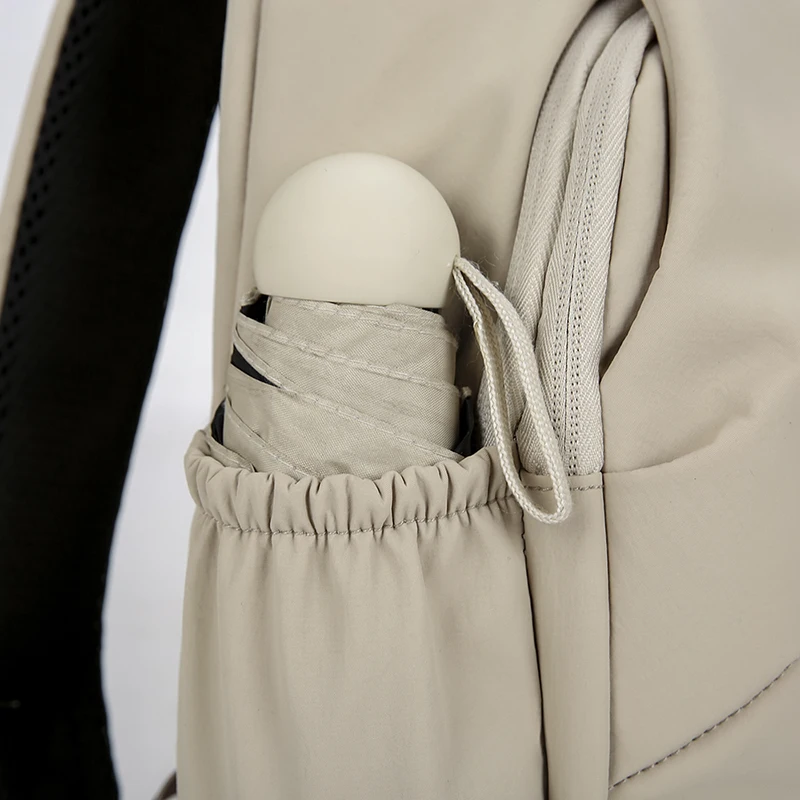 Unisex Große Kapazität Brusttasche Lässige Reise Wasserdichte Einzelschultertasche Einfache Multifunktionale Umhängetasche – Detail 24