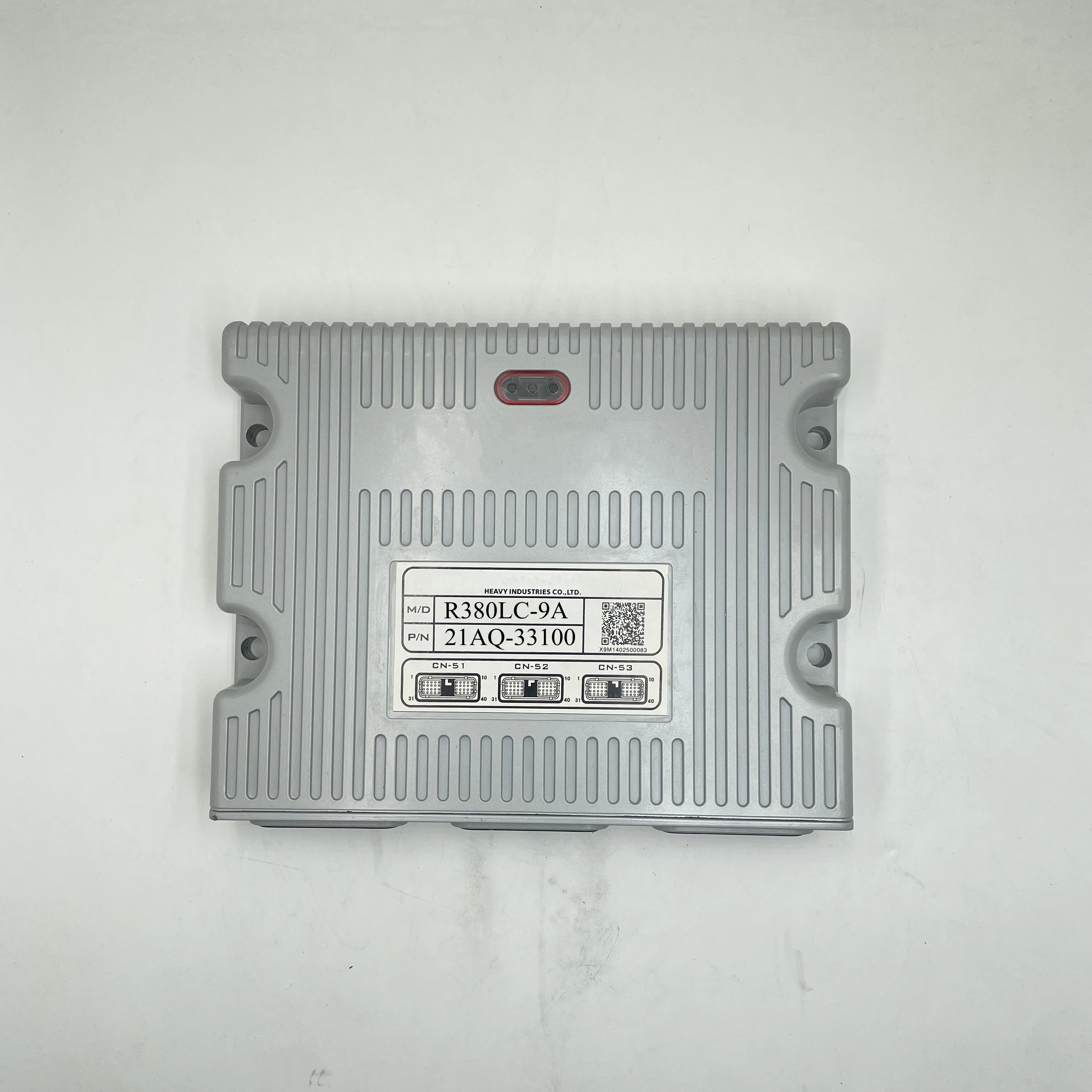 21AQ-33100 21QB-32195 R380LC-9A R520LC-9S MCU Maschinensteuergerät für Hyundai Bagger ROBEX Zubehör 380LC-9A 520LC-9S