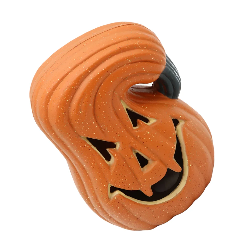 Latarnia z dyni Ozdoba Power Jack Dynie Wiklinowe dekoracje na Halloween Światła Świecące latarnie festiwalowe