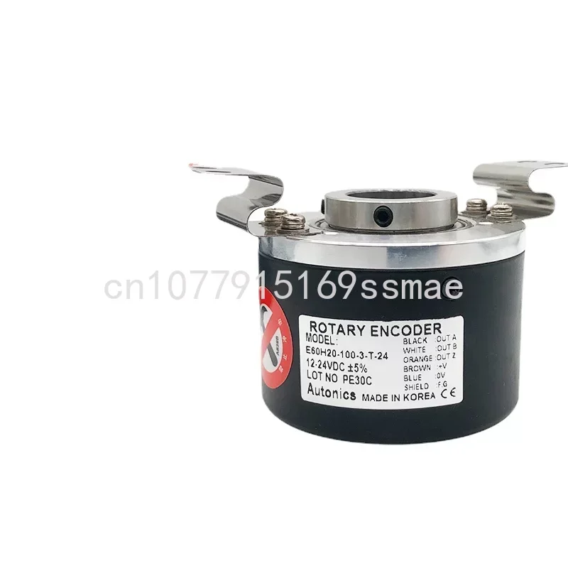 

E60H20-1024-3-T-24 Hollow Shaft Encoder 1000-3-n-24-600-360-100-6-l-5