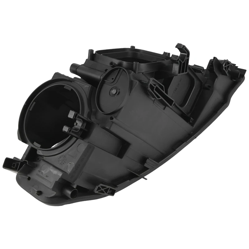 

Headlight Base Side Headlight Rear Housing Lamp Cover For A4 B8 PA B9 2013-2015 Low Configuration Version