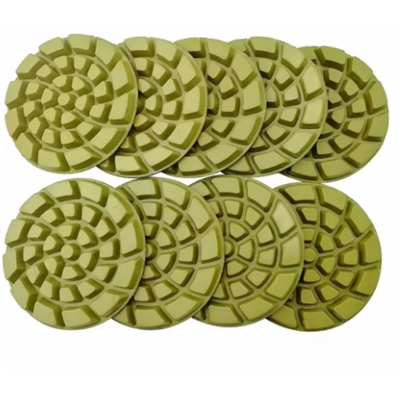 T19C Floor Grinding Discs, Wet& Dry Grinding Discs For Concrete For Renovating, Polishing And Hardening Applications