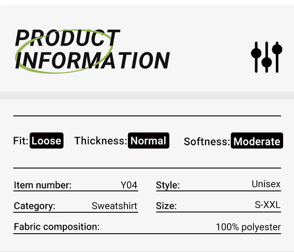 Catch You Later Prints Pullover Herren Basic Oversized Sweatshirts Jogging Casual Fleece Warmer Hoodie Winter Rundhalspullover Kleidung – Detail 1