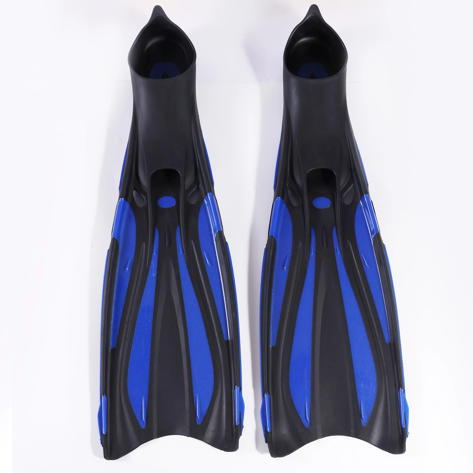 Aletas de buceo de caucho de p - Fin Diving Blade reseña y precio