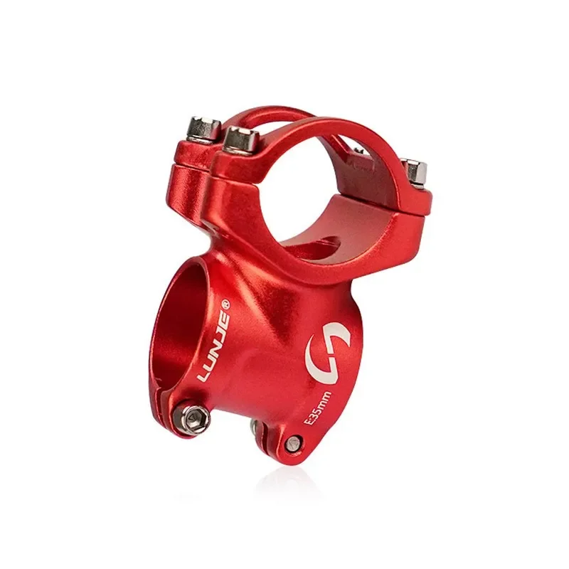 MTB Stem 31.8/25.4mmx35mm Mountain Bike Power Short Stem Support Road Mountain Bike Bridge Cycling Stem  Bicycle Parts