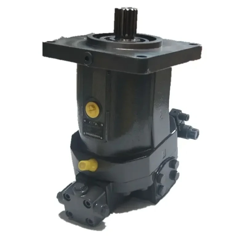 Fast Delivery Oil Pressure Motor A6VM200EP2D/ 63W-VAB0270PB Hydraulic Piston Pump Motor