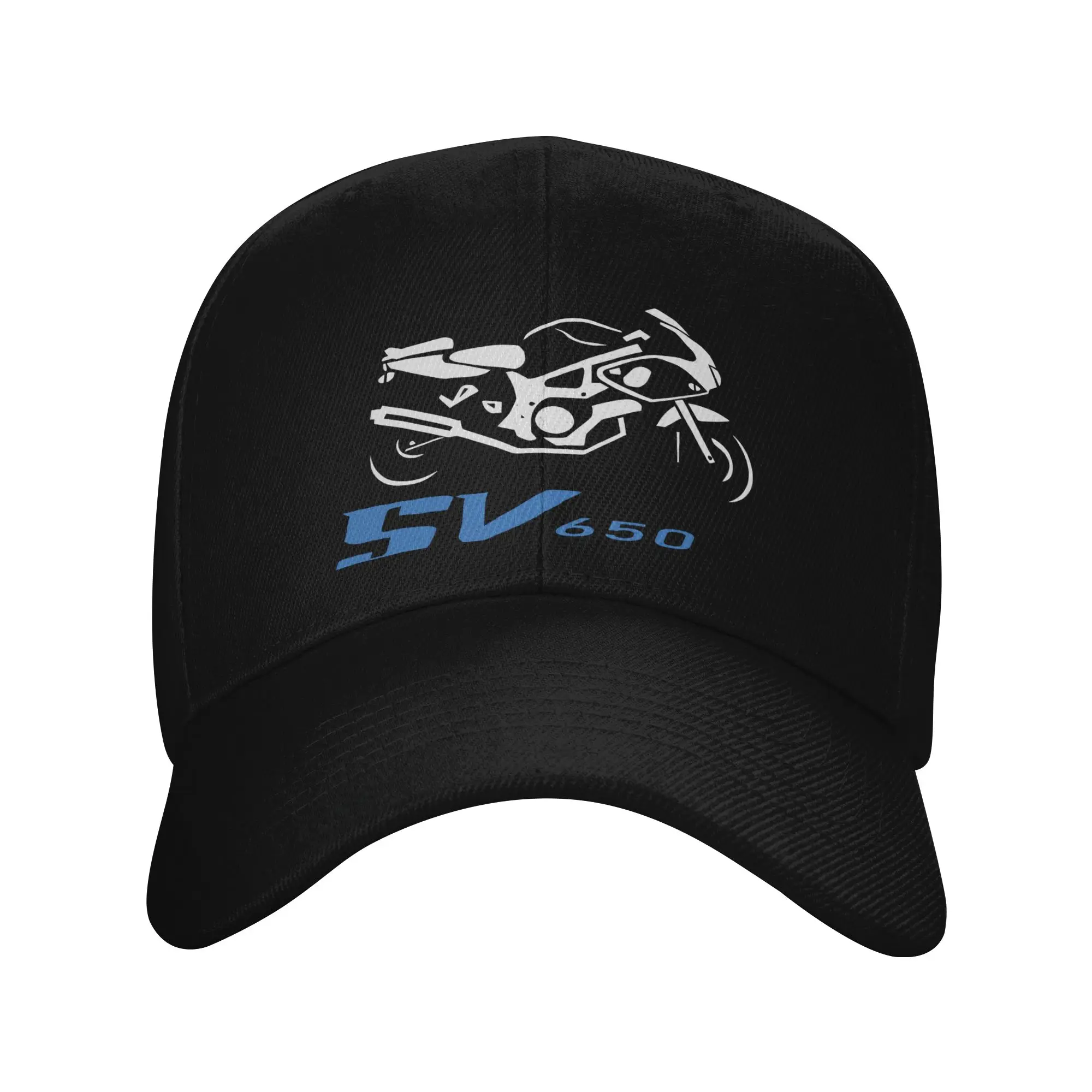 650 Trendy Baseball Cap Travel Souvenir Easy Clean Trucker Cap