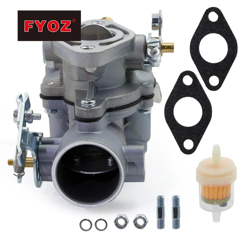 

Carburetor Assembly for Ford 1.6L for Clark for Bobcat Skid Steer Replace 13805 13805A 687 6598372