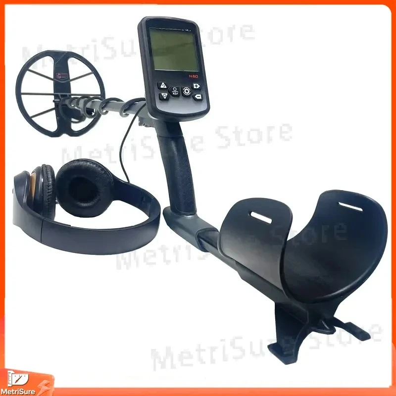 Waterproof Handheld Metal Detector Pinpointer for Gold Coins Jewelry Buried Treasure Hunting with Adjustable Sensitivity and