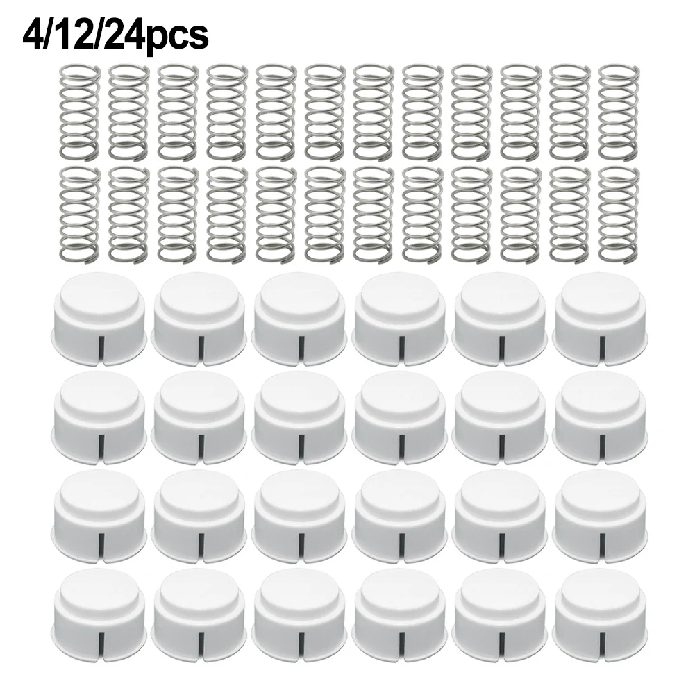 لزر استبدال مبرد Igloo وأجزاء الربيع للموديلات 43582 43400 13054 Armor - مكونات غطاء المبرد الأساسية