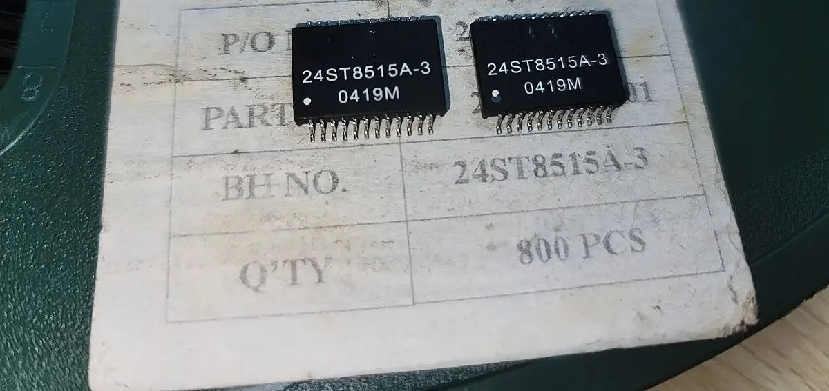 

10PCS 24ST8515A-3 SOP-24