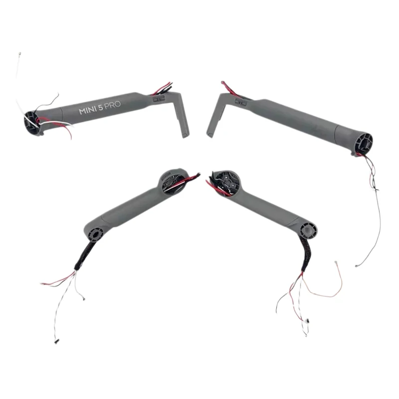 Original Left Right Front Rear Arm Shell For Mini 5 Pro Left Right Front Rear Arm Shell For MINI 5 PRO Drone Repair Parts