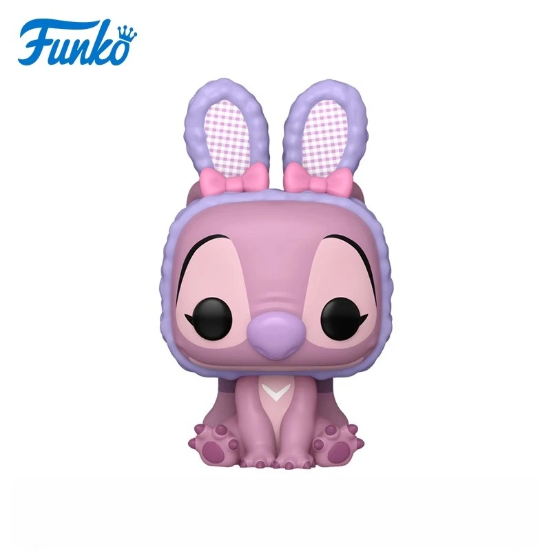 In Stock FUNKO POP Genuine Disney Star Baby Stitch's Unique Style Series Characters Can Be Used To Collect Holiday Gifts BOX - Image 5
