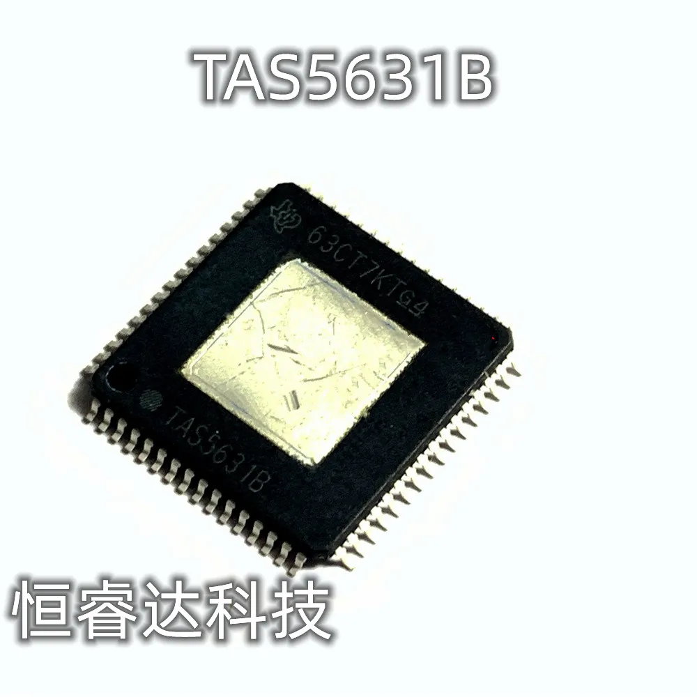 TAS5631 TAS5631B TAS56318 TAS5631BPHDR300-W STEREO / 600-W MONO PurePath HD DIGITAL-INPUT POWER STAGE