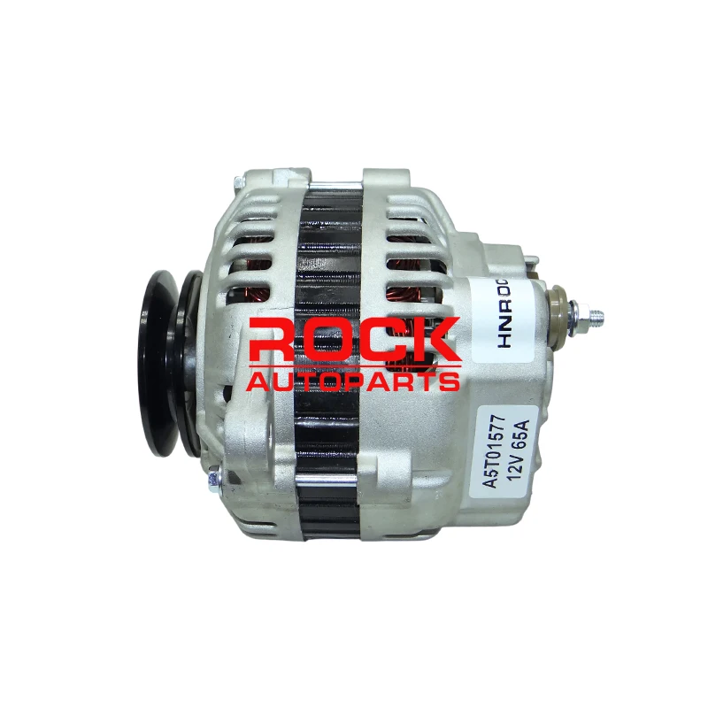 

НОВЫЙ ГЕНЕРАТОР HNROCK 12В 65А JFZ1724 A5T01577 A5T01777 A5T01977 A5T03677 A5T03677A A5T03777 AEA1251